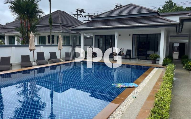 Phuket, 7 Bedrooms Bedrooms, ,8 BathroomsBathrooms,House,For Sale,2344