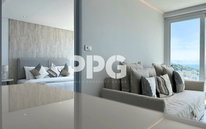 Phuket, 1 Bedroom Bedrooms, ,1 BathroomBathrooms,Condo,For Sale,2350