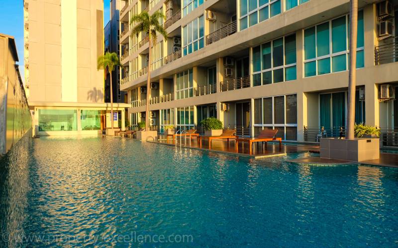 Pattaya, 2 Bedrooms Bedrooms, ,2 ห้องน้ำห้องน้ำ,คอนโด,ขาย,1138