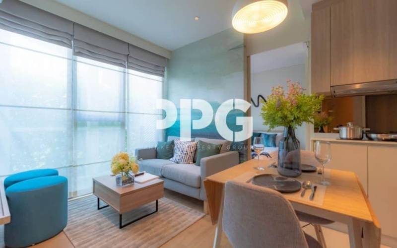 Phuket, ,1 BathroomBathrooms,Condo,For Sale,2351