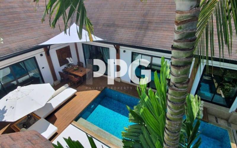 Phuket, 3 Bedrooms Bedrooms, ,3 BathroomsBathrooms,House,For Sale,2357