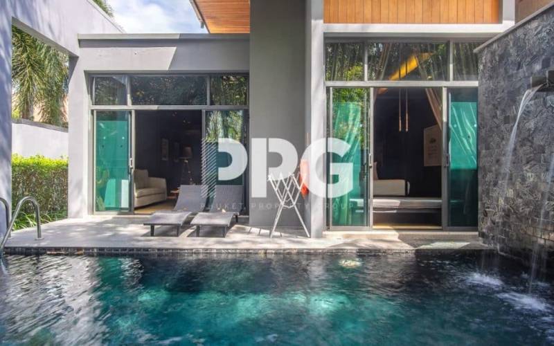 Phuket, 2 Bedrooms Bedrooms, ,2 BathroomsBathrooms,House,For Sale,2358