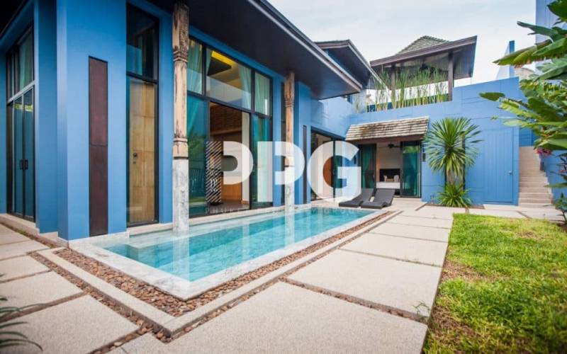 Phuket, 3 Bedrooms Bedrooms, ,3 BathroomsBathrooms,House,For Sale,2361