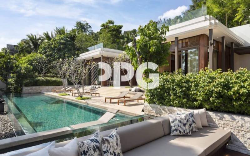 Phuket, 4 Bedrooms Bedrooms, ,5 BathroomsBathrooms,House,For Sale,2364