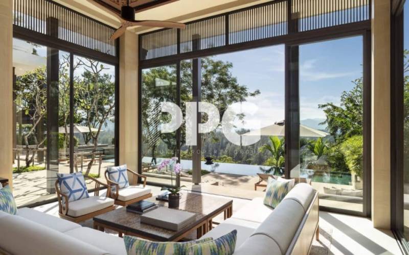 Phuket, 4 Bedrooms Bedrooms, ,5 BathroomsBathrooms,House,For Sale,2364