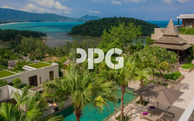 Phuket, 5 Bedrooms Bedrooms, ,6 BathroomsBathrooms,House,For Sale,2365