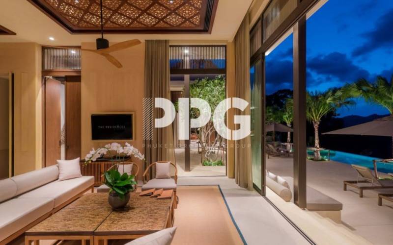 Phuket, 5 Bedrooms Bedrooms, ,6 BathroomsBathrooms,House,For Sale,2365