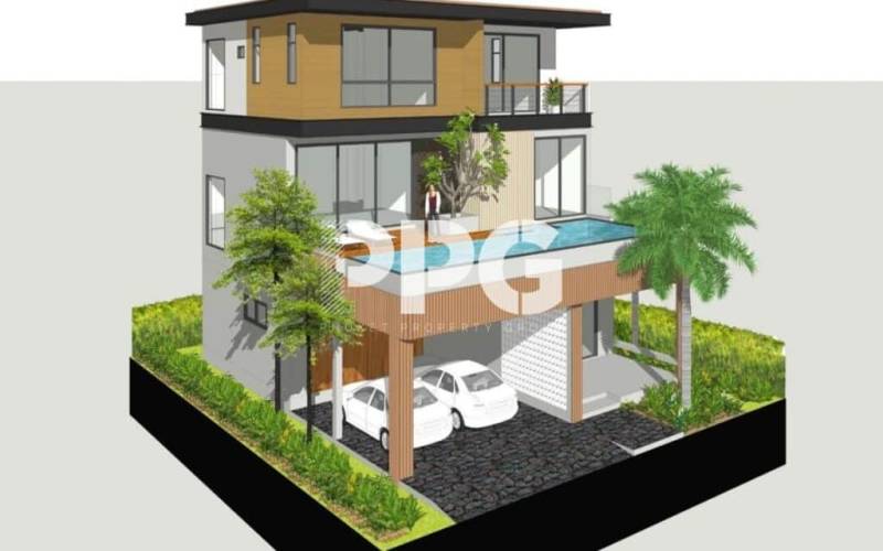 Phuket, 3 Bedrooms Bedrooms, ,4 BathroomsBathrooms,House,For Sale,2366