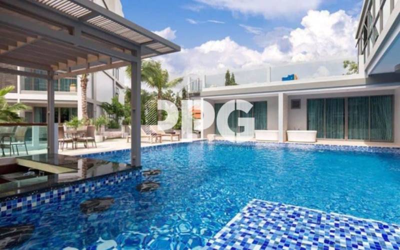 Phuket, 1 Bedroom Bedrooms, ,1 BathroomBathrooms,Condo,For Sale,2367