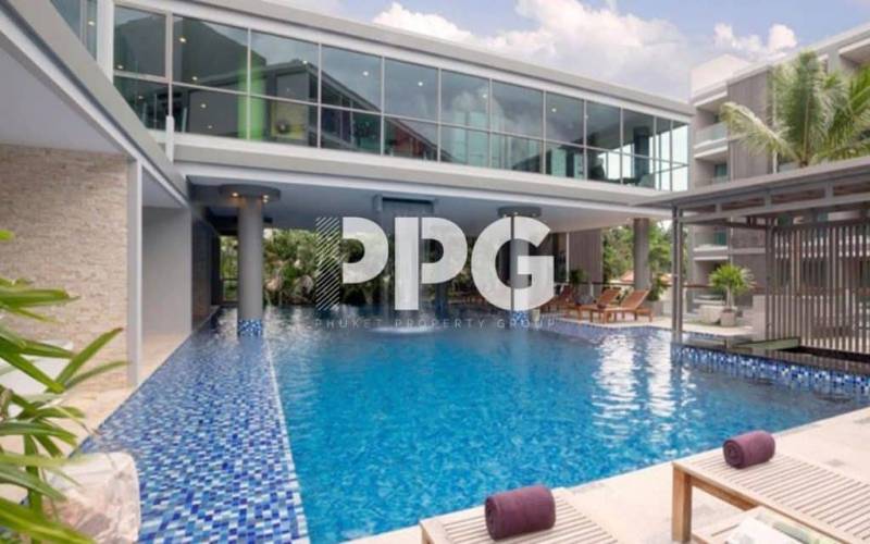 Phuket, 1 Bedroom Bedrooms, ,1 BathroomBathrooms,Condo,For Sale,2367