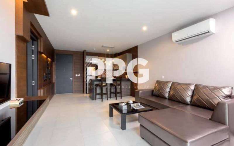 Phuket, 1 Bedroom Bedrooms, ,1 BathroomBathrooms,Condo,For Sale,2367