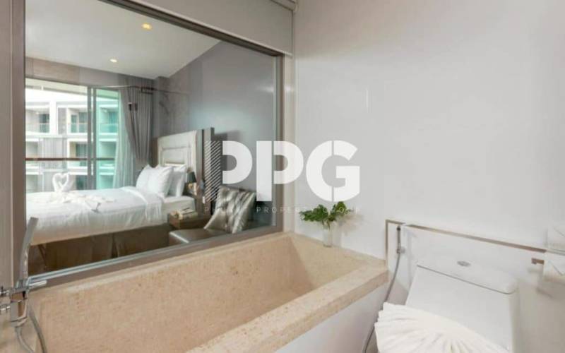 Phuket, 1 Bedroom Bedrooms, ,1 BathroomBathrooms,Condo,For Sale,2367