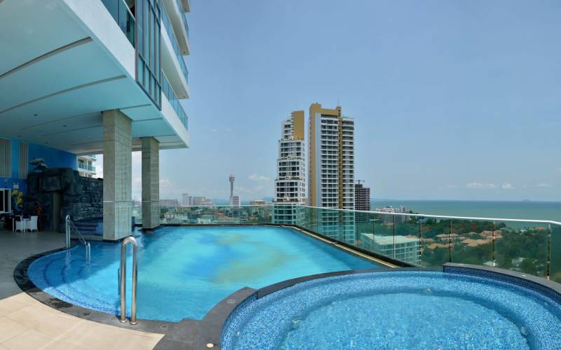 Pattaya, 1 Soveværelse Soveværelser, ,1 BadeværelseBadeværelse,Condo,For Sale,1140