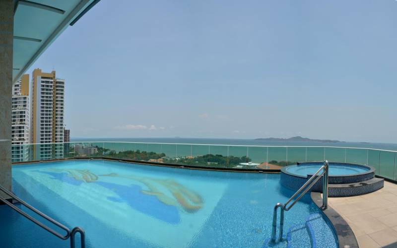 Pattaya, 1 Soveværelse Soveværelser, ,1 BadeværelseBadeværelse,Condo,For Sale,1140