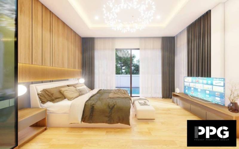 Phuket, 3 Bedrooms Bedrooms, ,4 ห้องน้ำห้องน้ำ,บ้าน ,ขาย,2371