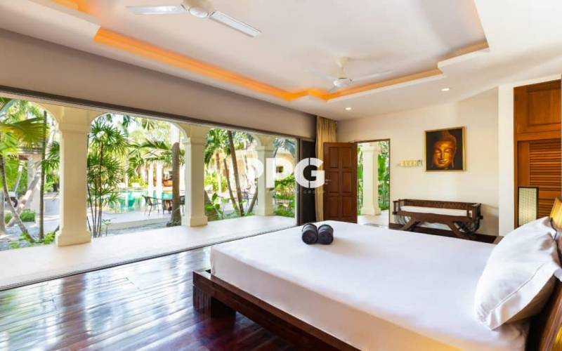 Phuket, 6 Bedrooms Bedrooms, ,6 ห้องน้ำห้องน้ำ,บ้าน ,ขาย,2375