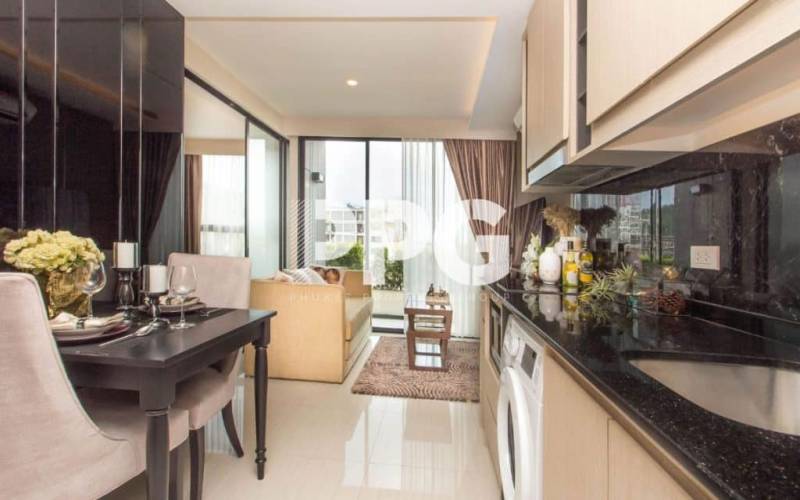 Phuket, 1 Bedroom Bedrooms, ,Condo,For Sale,2389