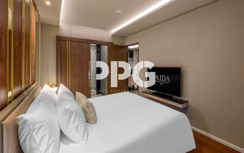 Phuket, 1 Bedroom Bedrooms, ,Condo,For Sale,2389