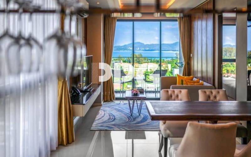 Phuket, 1 Bedroom Bedrooms, ,Condo,For Sale,2389