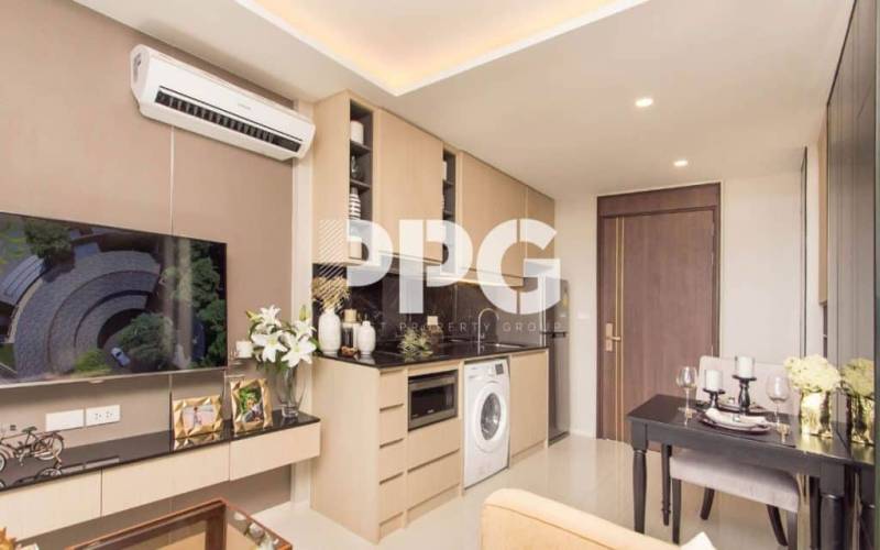 Phuket, 1 Bedroom Bedrooms, ,Condo,For Sale,2389