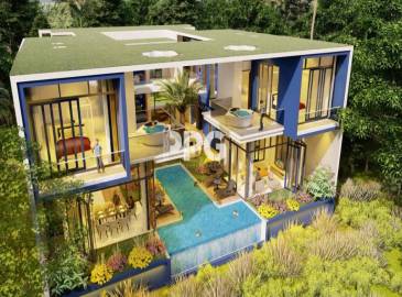 Phuket, 3 Bedrooms Bedrooms, ,3 BathroomsBathrooms,House,For Sale,2390