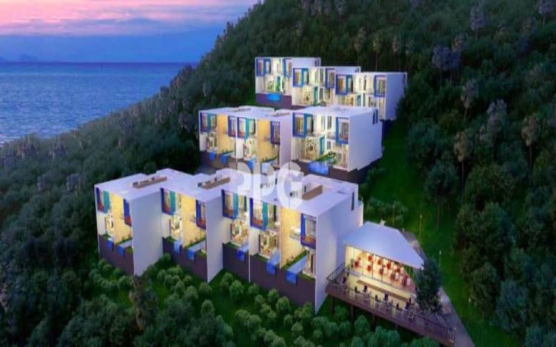 Phuket, 3 Bedrooms Bedrooms, ,3 BathroomsBathrooms,House,For Sale,2390