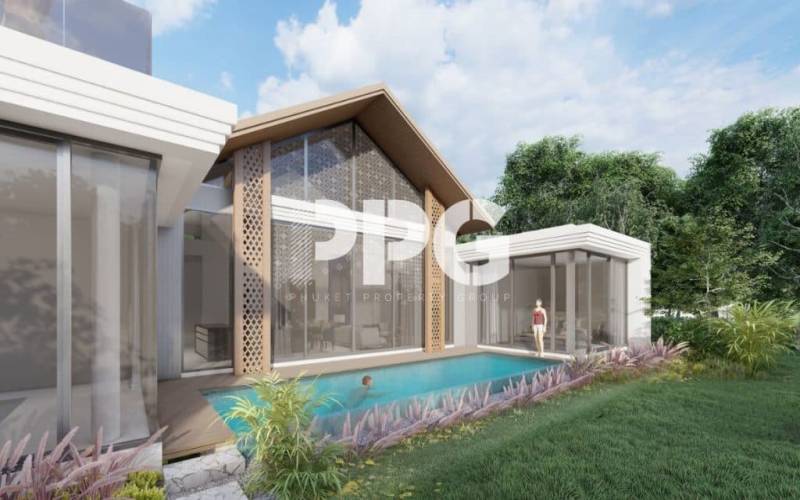 Phuket, 3 Bedrooms Bedrooms, ,3 BathroomsBathrooms,House,For Sale,2398