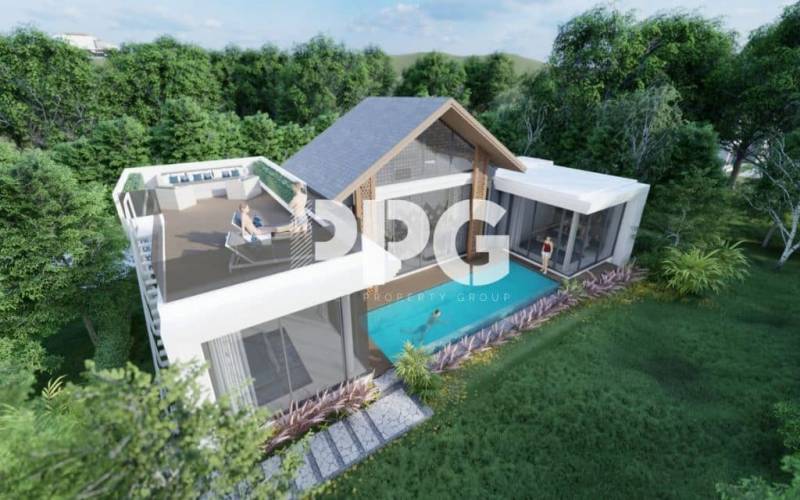 Phuket, 3 Bedrooms Bedrooms, ,3 BathroomsBathrooms,House,For Sale,2398