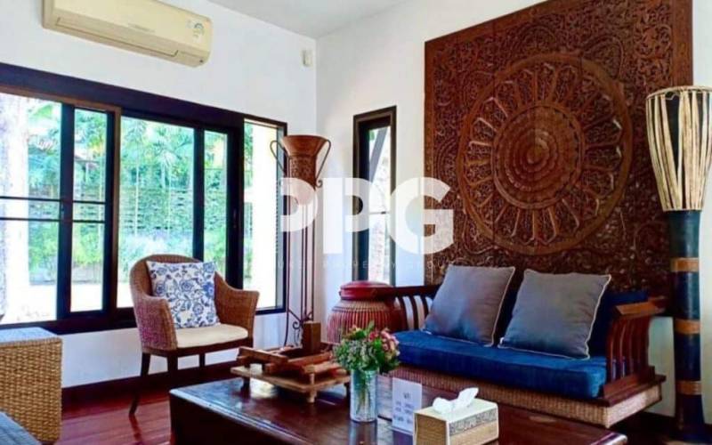 Phuket, 4 Bedrooms Bedrooms, ,5 BathroomsBathrooms,House,For Sale,2403