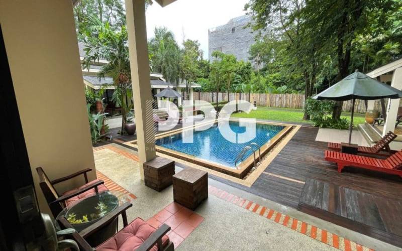 Phuket, 4 Bedrooms Bedrooms, ,5 BathroomsBathrooms,House,For Sale,2403