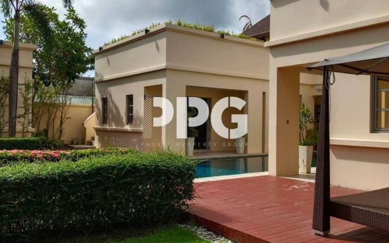 Phuket, 4 Bedrooms Bedrooms, ,4 BathroomsBathrooms,House,For Sale,2404