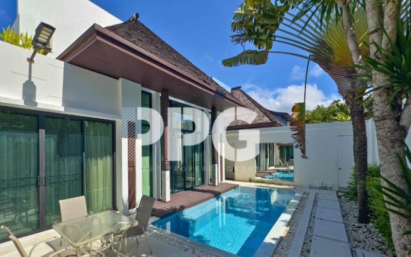 Phuket, 2 Bedrooms Bedrooms, ,2 BathroomsBathrooms,House,For Sale,2406