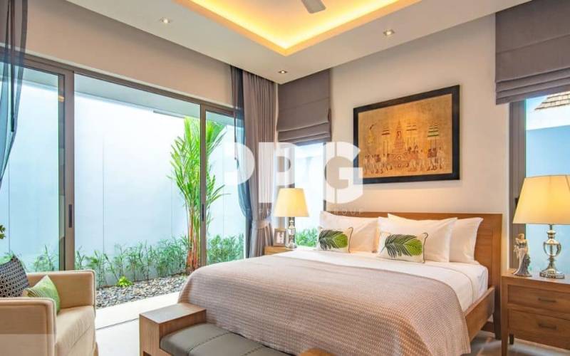 Phuket, 2 Bedrooms Bedrooms, ,24 BathroomsBathrooms,House,For Sale,2409