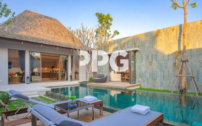 Phuket, 2 Bedrooms Bedrooms, ,24 BathroomsBathrooms,House,For Sale,2409