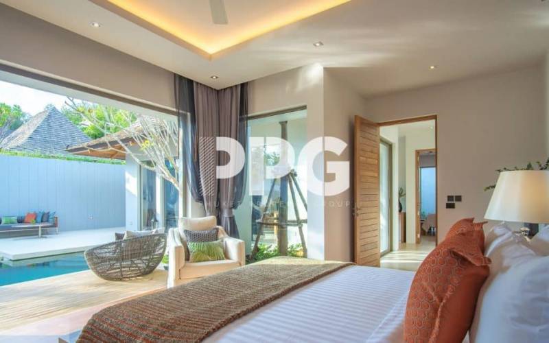 Phuket, 2 Bedrooms Bedrooms, ,24 BathroomsBathrooms,House,For Sale,2409