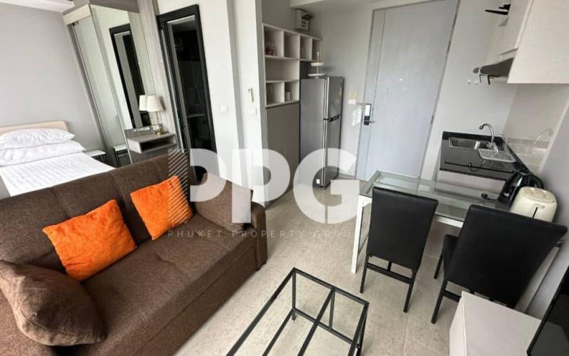 Phuket, 1 Bedroom Bedrooms, ,1 BathroomBathrooms,Condo,For Sale,2412