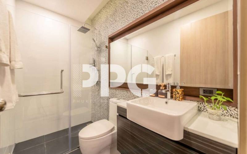 Phuket, 1 Bedroom Bedrooms, ,1 BathroomBathrooms,Condo,For Sale,2417