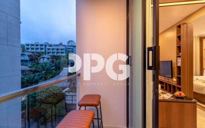 Phuket, 1 Bedroom Bedrooms, ,1 BathroomBathrooms,Condo,For Sale,2417