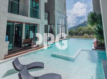 Phuket, 1 Bedroom Bedrooms, ,1 BathroomBathrooms,Condo,For Sale,2417