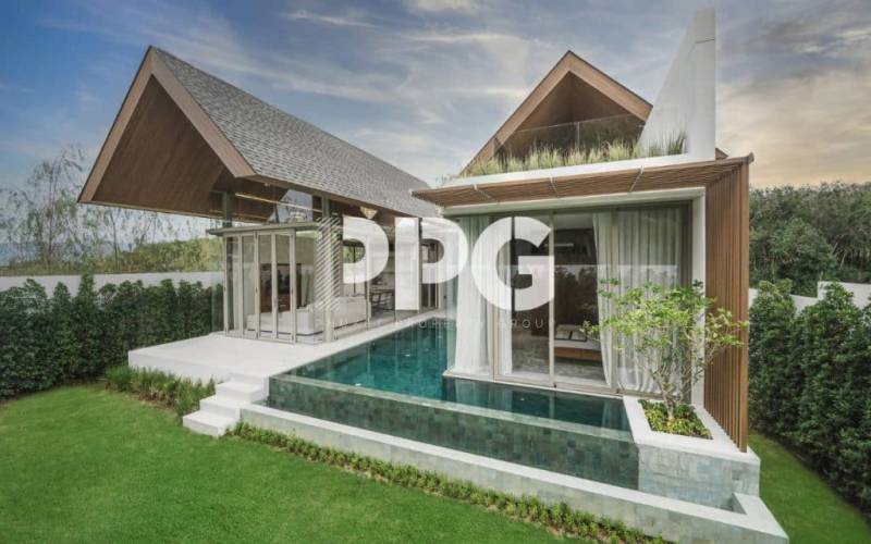 Phuket, 3 Bedrooms Bedrooms, ,3 BathroomsBathrooms,House,For Sale,2419