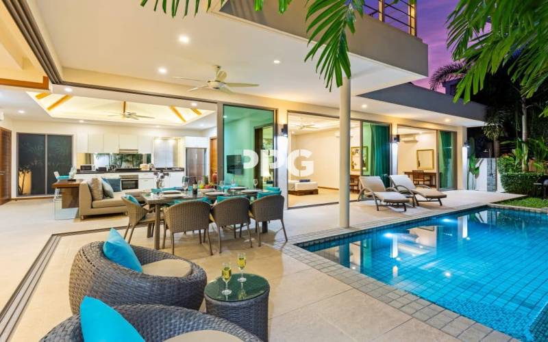 Phuket, 3 Bedrooms Bedrooms, ,4 ห้องน้ำห้องน้ำ,บ้าน ,ขาย,2420