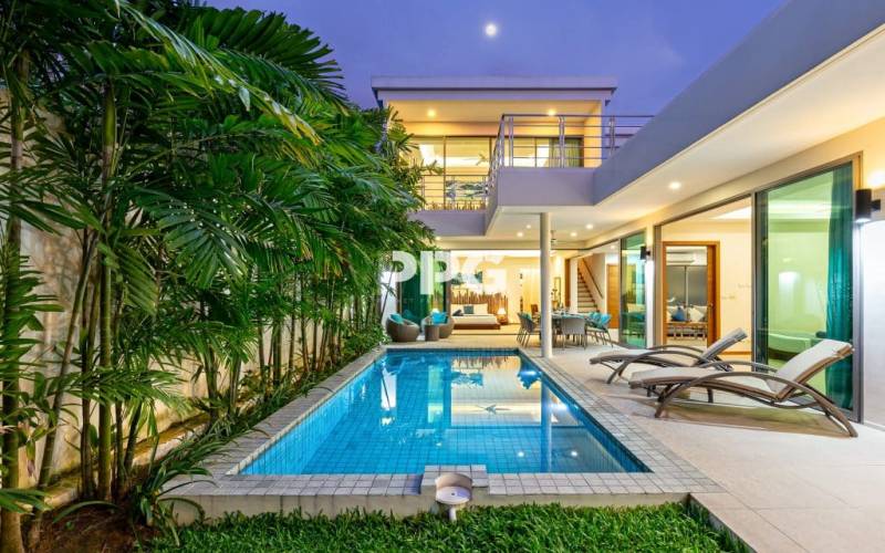 Phuket, 3 Bedrooms Bedrooms, ,4 ห้องน้ำห้องน้ำ,บ้าน ,ขาย,2420