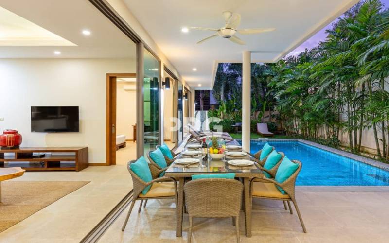 Phuket, 3 Bedrooms Bedrooms, ,4 ห้องน้ำห้องน้ำ,บ้าน ,ขาย,2420