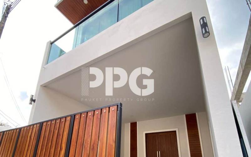 Phuket, 2 Bedrooms Bedrooms, ,3 ห้องน้ำห้องน้ำ,บ้าน ,ขาย,2429