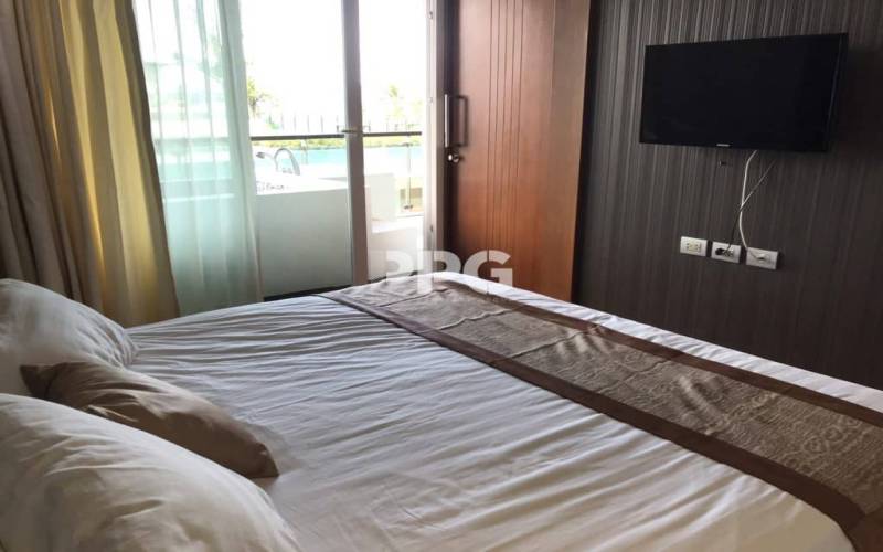 Phuket, 1 ห้องนอน Bedrooms, ,1 ห้องน้ำห้องน้ำ,คอนโด,ขาย,2430