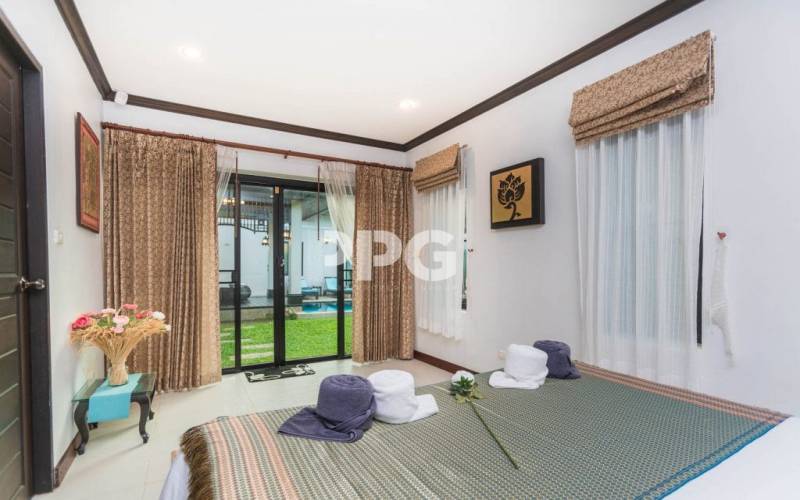 Phuket, 2 Bedrooms Bedrooms, ,2 ห้องน้ำห้องน้ำ,บ้าน ,ขาย,2439