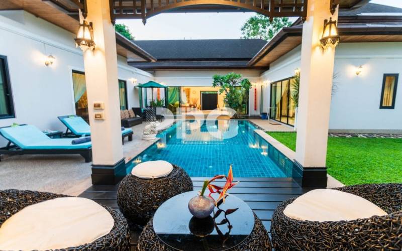 Phuket, 2 Bedrooms Bedrooms, ,2 ห้องน้ำห้องน้ำ,บ้าน ,ขาย,2439