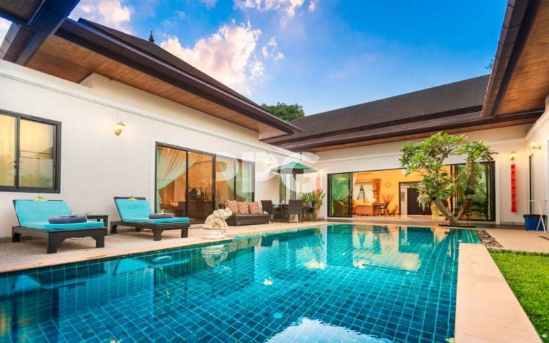 Phuket, 2 Bedrooms Bedrooms, ,2 ห้องน้ำห้องน้ำ,บ้าน ,ขาย,2439