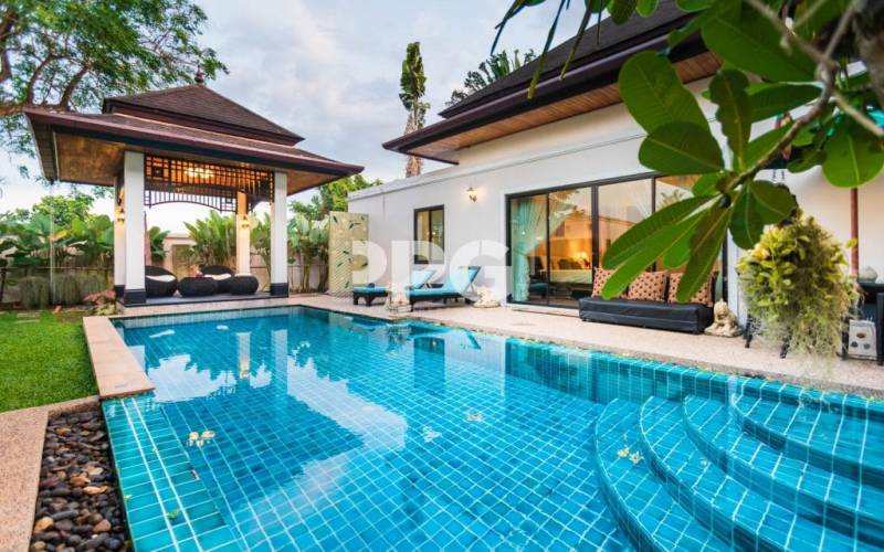 Phuket, 2 Bedrooms Bedrooms, ,2 ห้องน้ำห้องน้ำ,บ้าน ,ขาย,2439