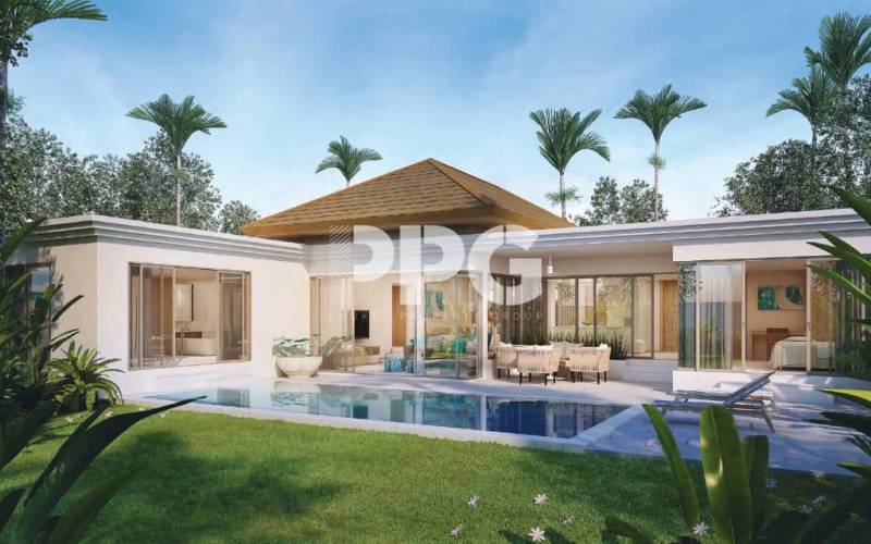 Phuket, 3 Bedrooms Bedrooms, ,3 BathroomsBathrooms,House,For Sale,2443